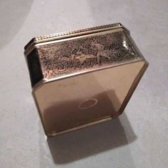 Western Germany Hunter and Dogs Collectible Tin - Picture 5 of 8